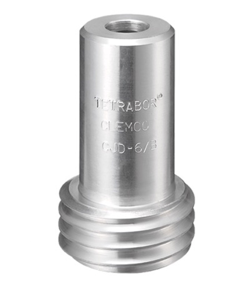 Lot De 15 Buses De Sablage En Céramique - Longueur 65 Mm - Diamètre Trou 2 Mm Ou 3 Mm - Pour Sableuse - 13