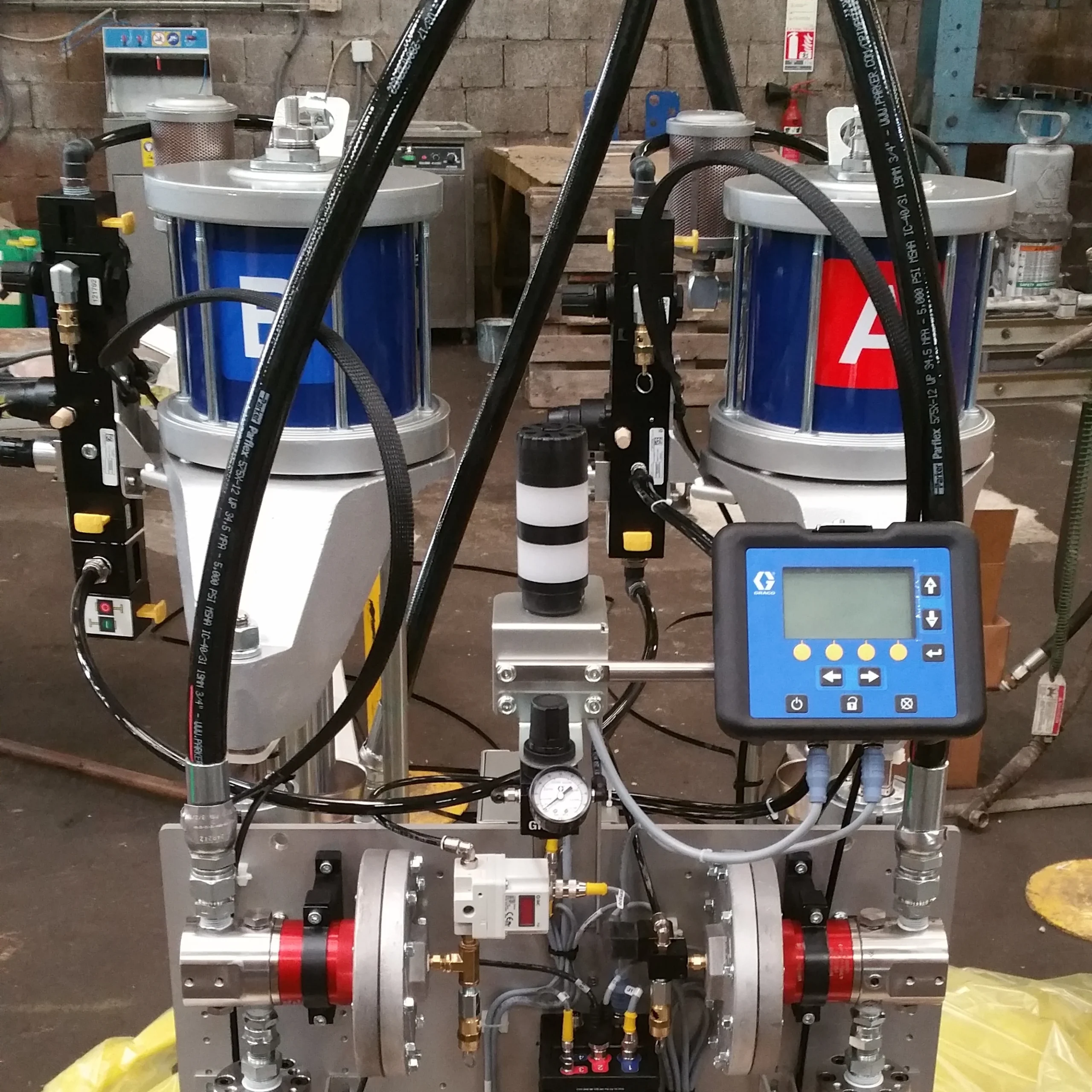 BISCHEIM 67 dosage 2k mastic